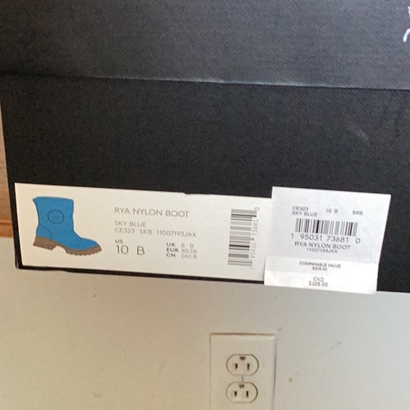 Coach winter boots - Picture 5 of 5